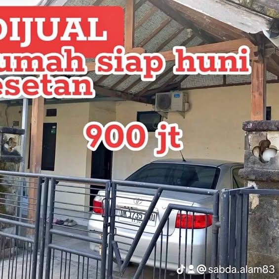 2-bedroom house in Denpasar — photo 1