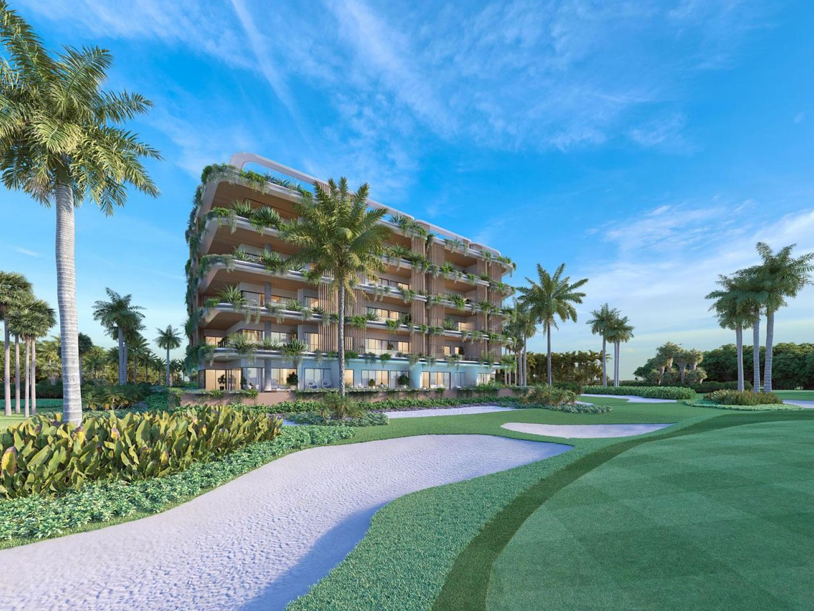 New 2 Bedroom Apartments for Sale, Palm Beach Residences, Cap Cana, Dominican Republic — photo 5