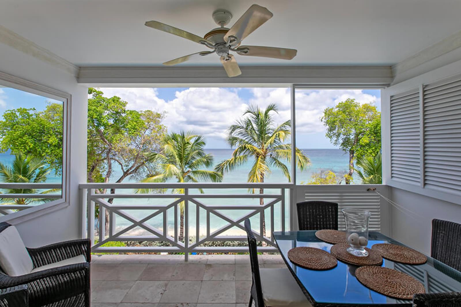 2 Bedroom Beachfront Apartment 304 for Sale, Waterside, Paynes Bay, St James, Barbados — photo 5