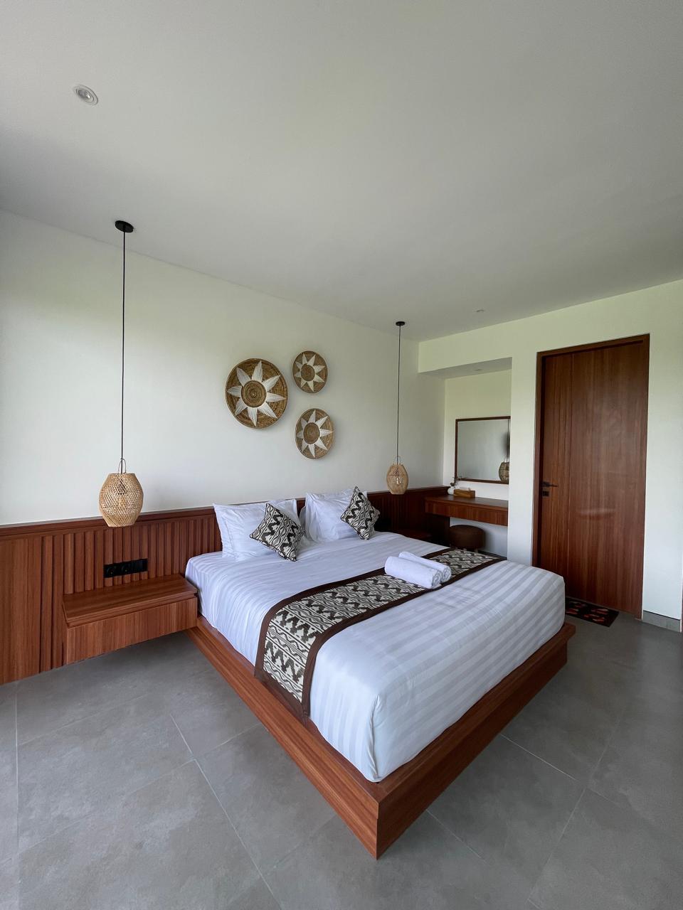 Modern Ricefield View Villa – Brand New 3BR Freehold in Tegallalang, North Ubud — photo 1