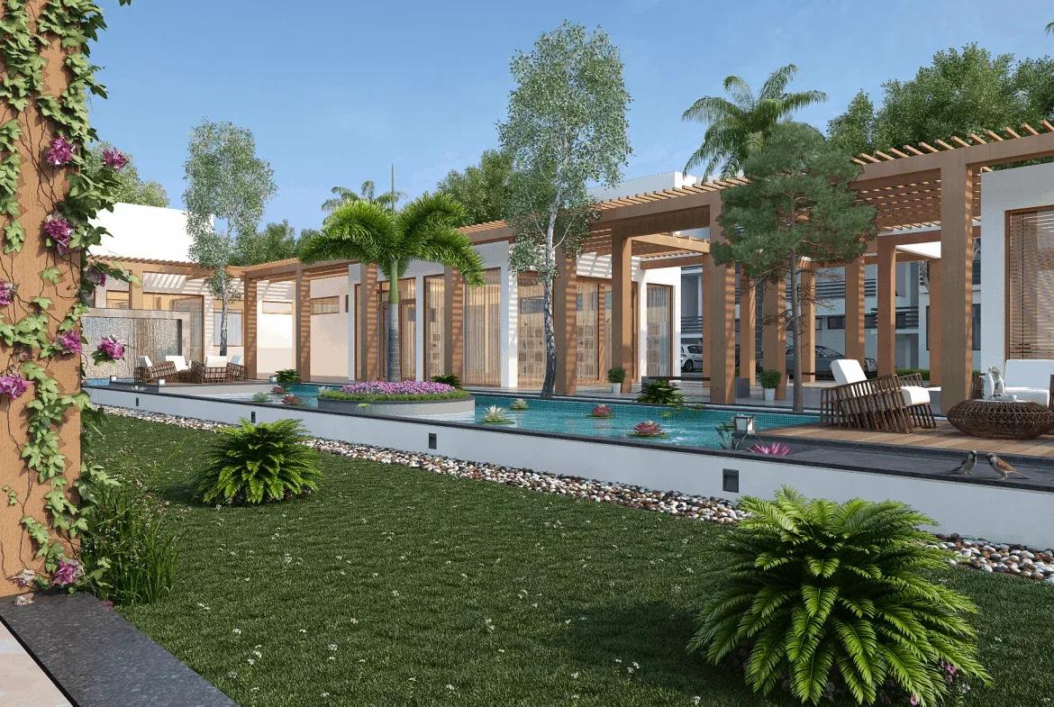 Zen Pinney's Beach Designer Condos