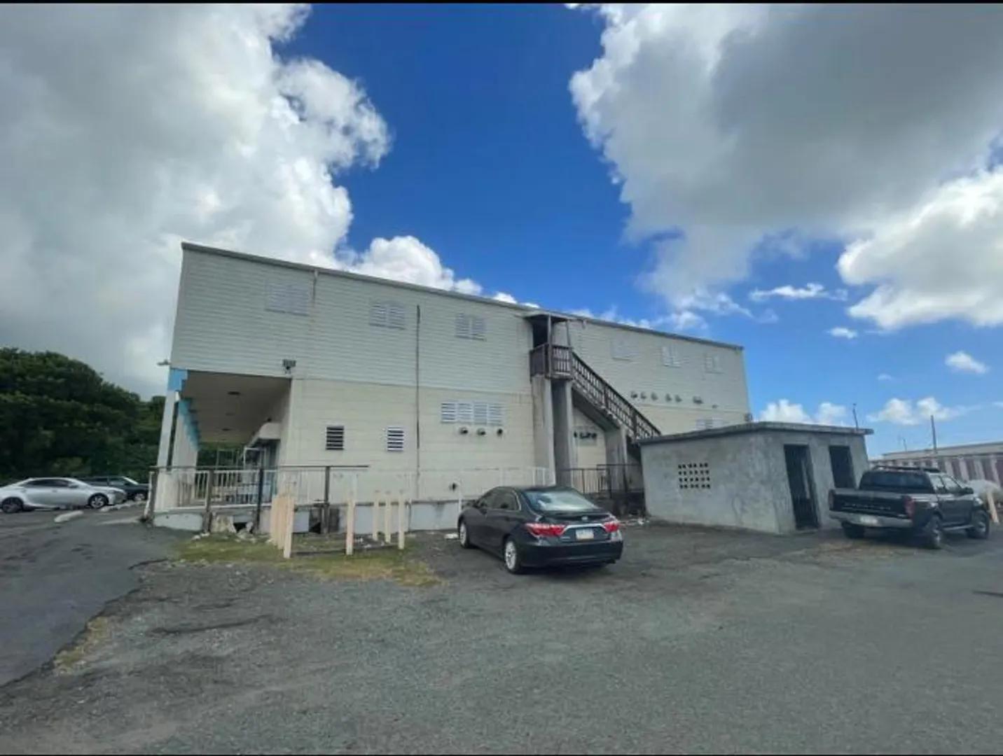Commercial Space for Lease, Barren Spot, St. Croix — photo 3