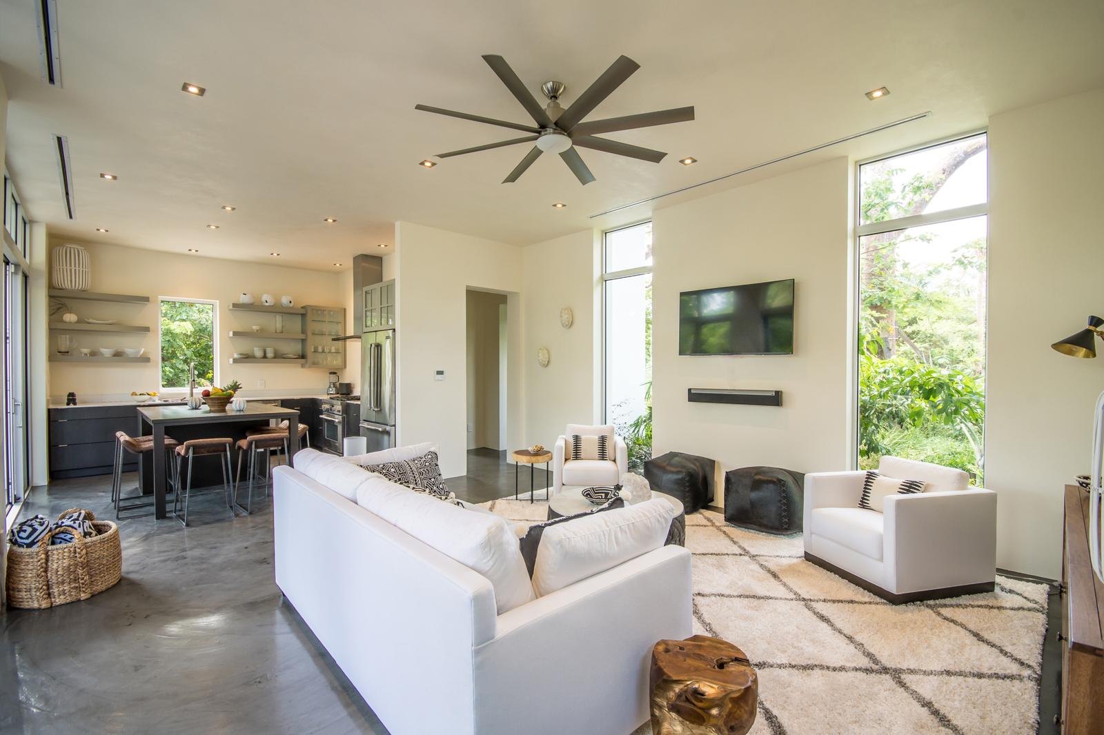 4 Bedroom Luxury Villa for Sale, 201 Sanctuary Lane, Christophe Harbour, St Kitts — photo 3