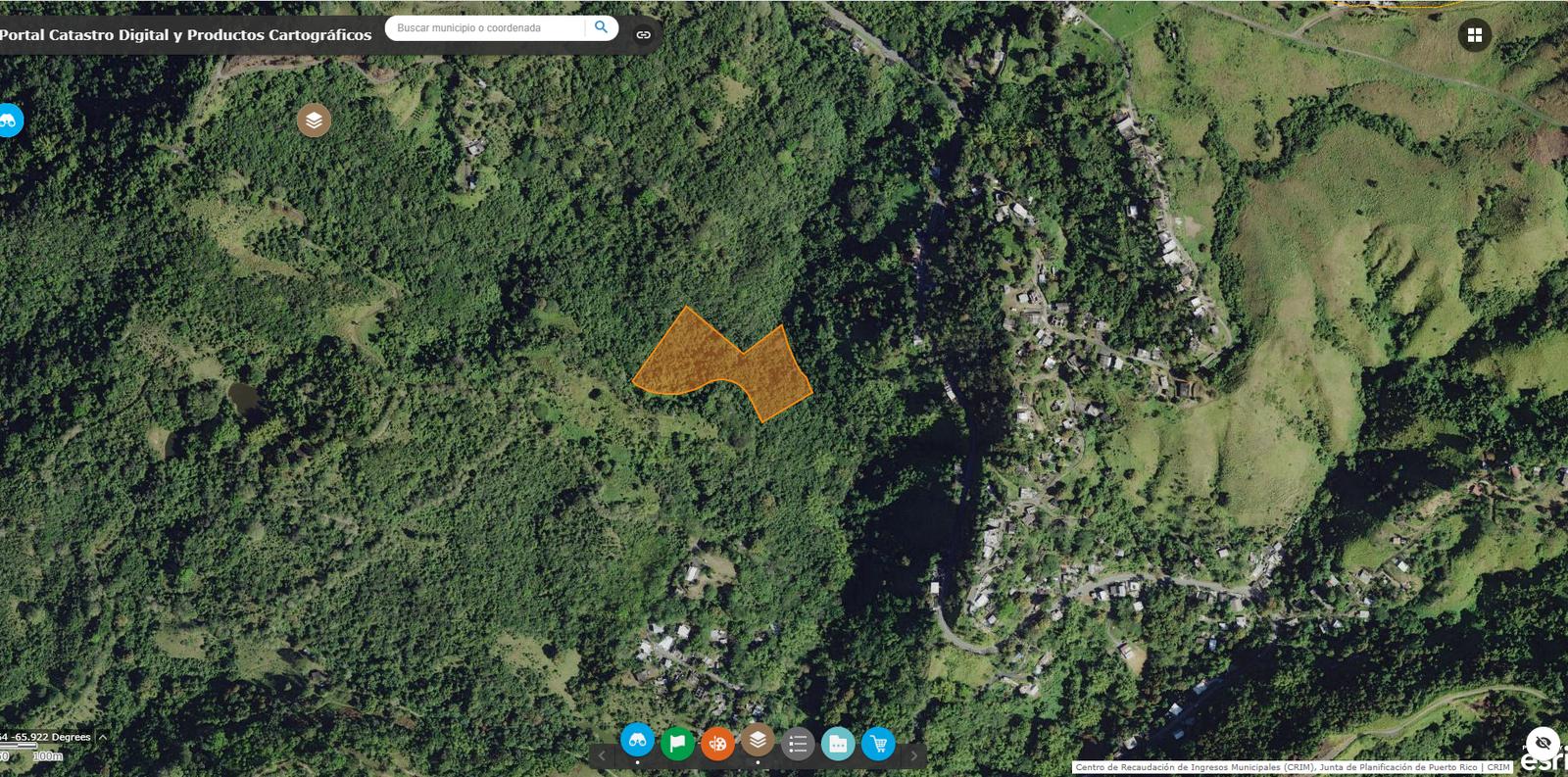 Lot located in Bo. Gurabo Abajo, Juncos — photo 3