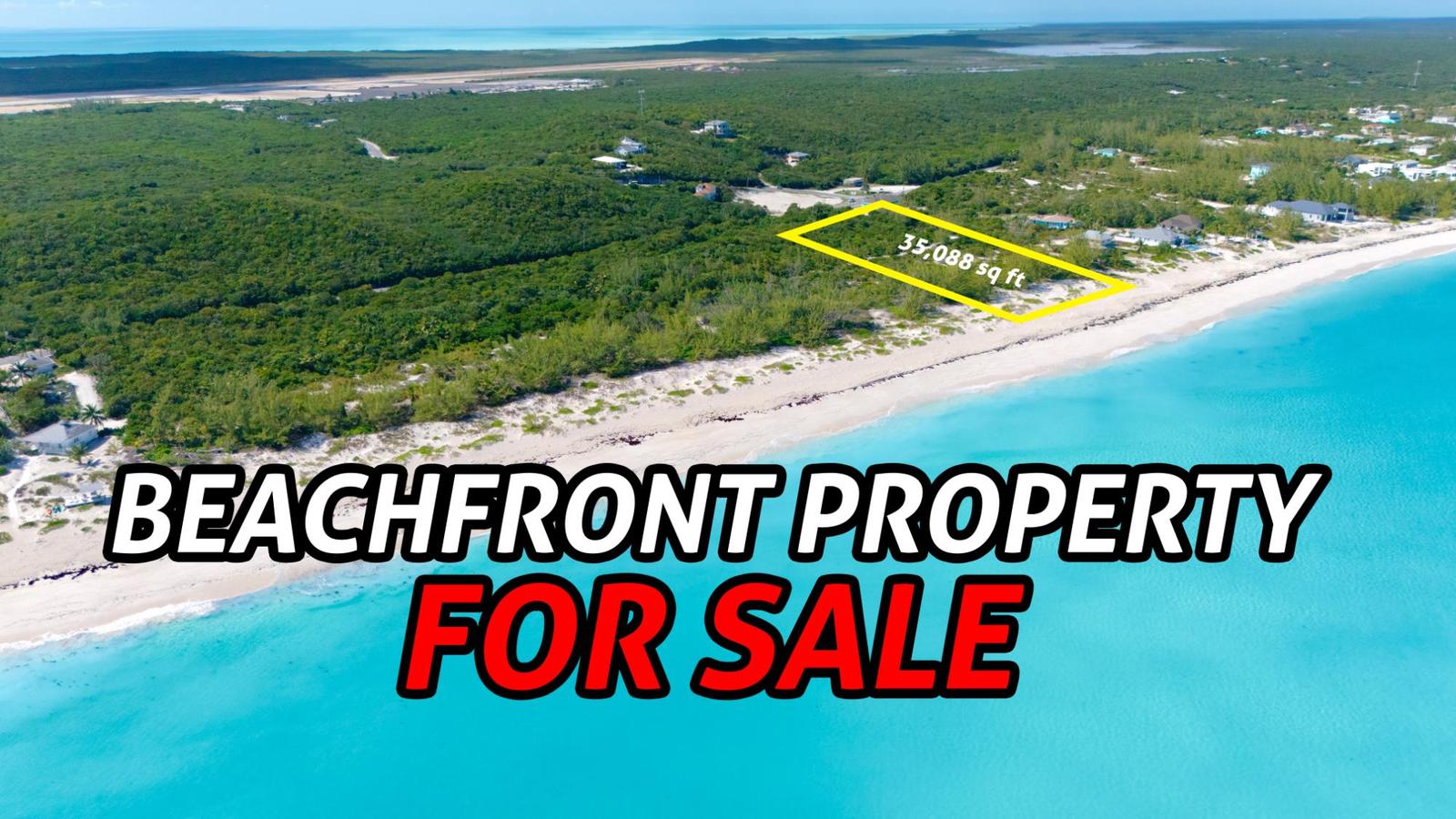 QUEEN’S HIGHWAY, JIMMY HI Land for Sale in Exuma, The Bahamas — photo 1