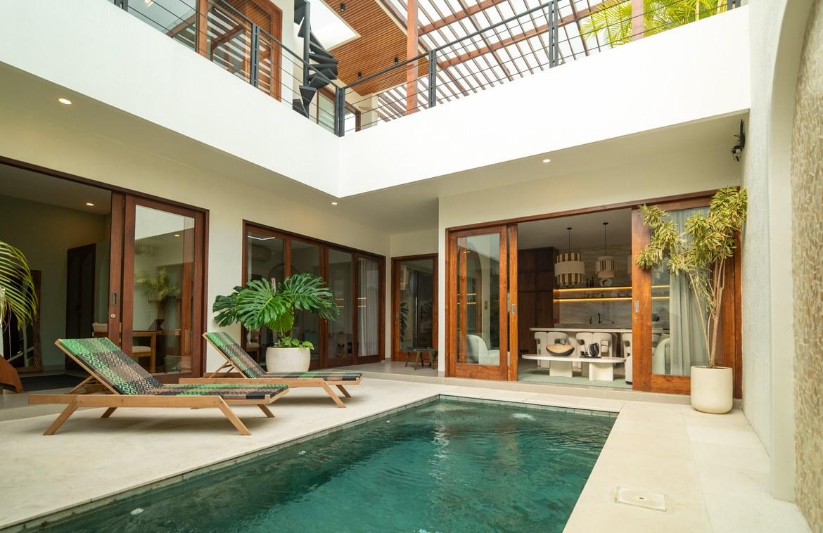 Turn key 3-bedroom villa in Bali’s booming Tumbak Bayuh — photo 1