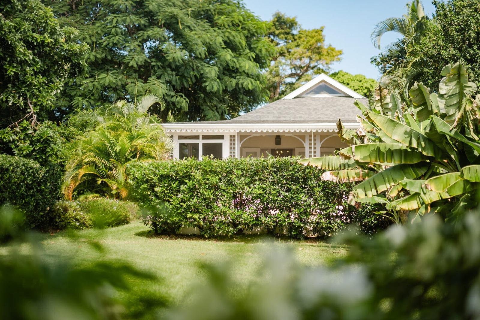 2 Bedroom Residence for Sale - Sea-East Palm Grove | Four Seasons Nevis Villa — photo 1