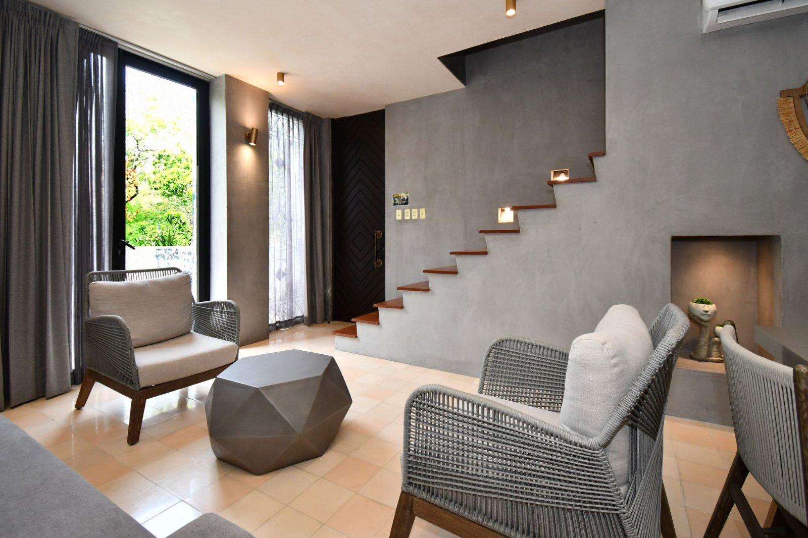 2-bedroom townhouse in Templia, Luum Zama, Aldea Zama, Tulum — photo 2