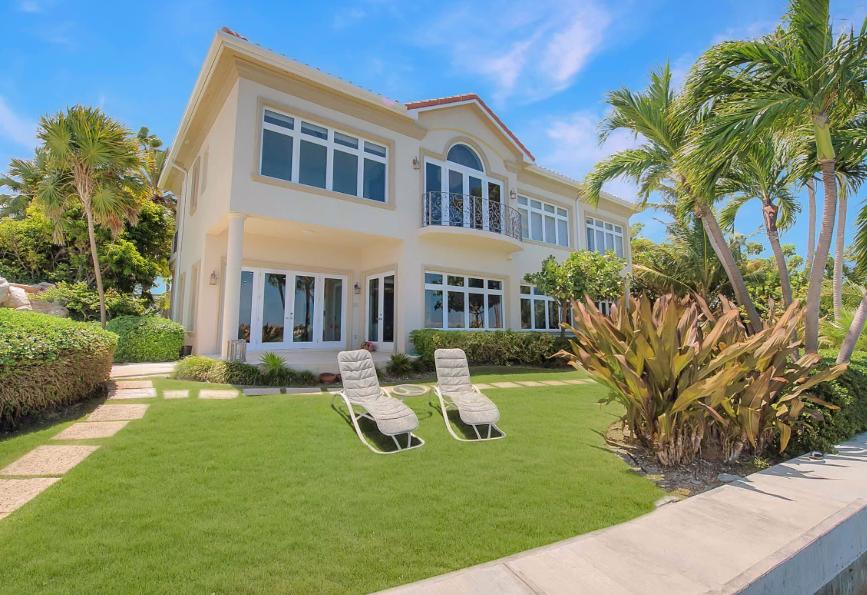 Viscaya 3BR Waterfront Townhome — photo 1