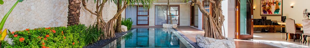Spacious Classic Home Design Four-Bedroom Villa in Umalas Kerobokan’s Tranquil Neighborhood – 2383 — photo 2