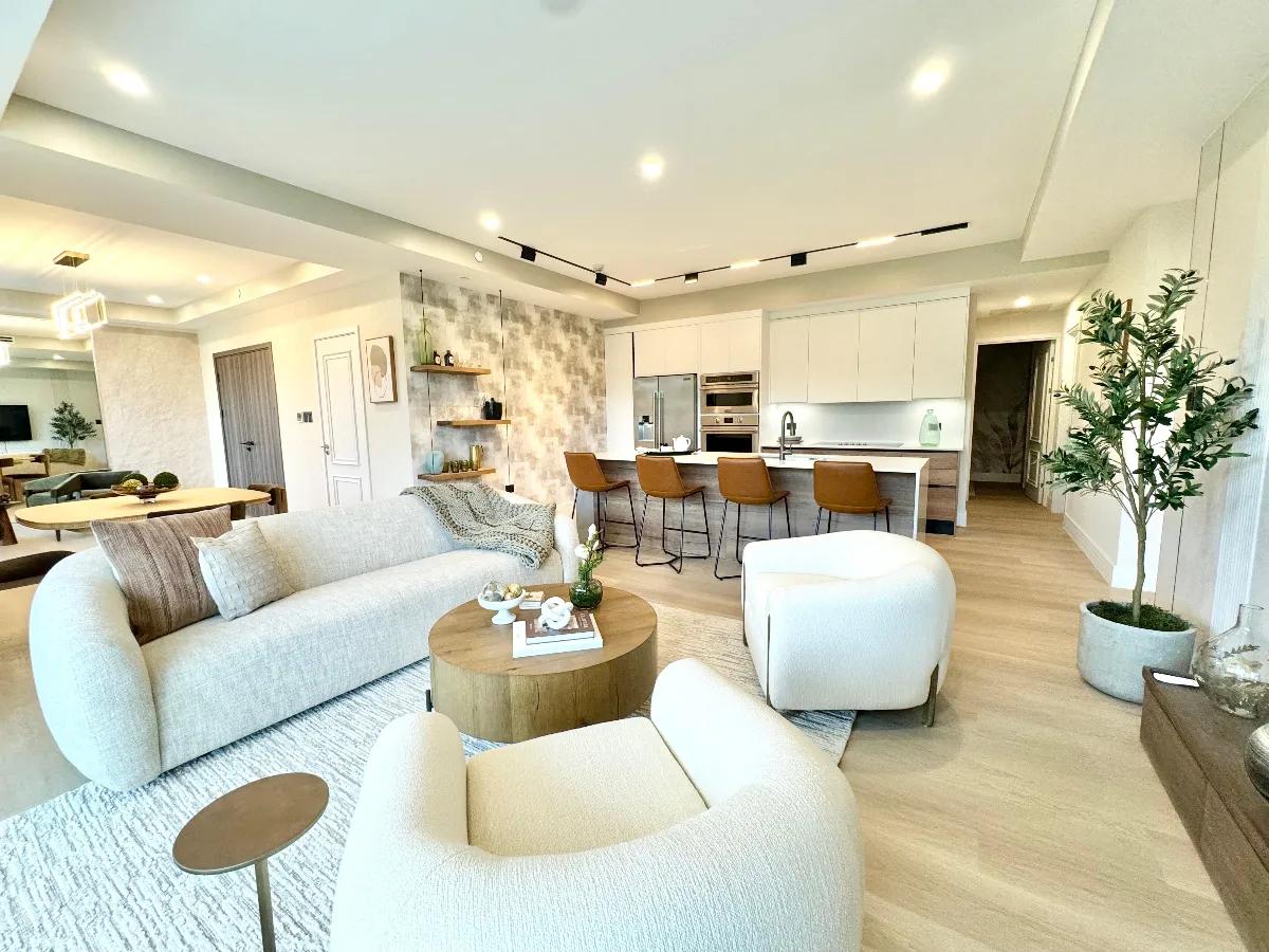 Luxurious New Condos Overlooking Port of Spain’s Premier Park — photo 2