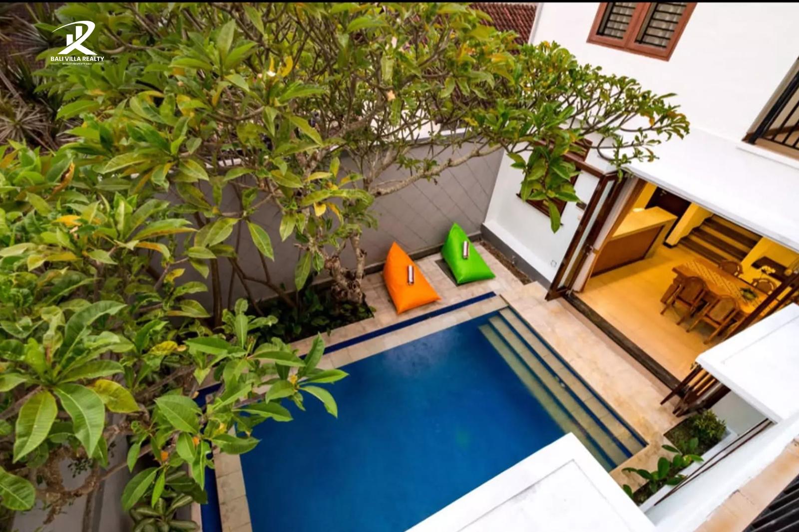 Cozy 3BR Family Villa in Kerobokan for Yearly Rental — photo 2