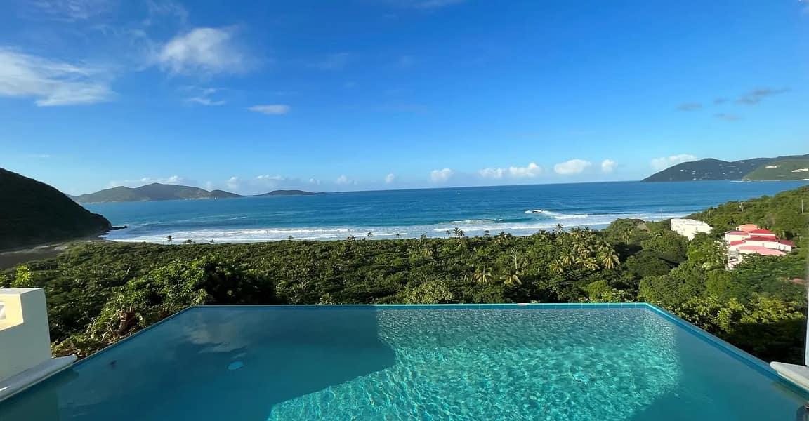 4 Bedroom Home for Sale, Apple Bay, Tortola, BVI — photo 5