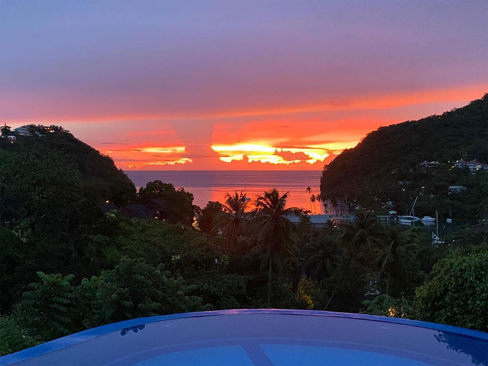 5 Bedroom Luxury Villa for Sale, Marigot Bay, St Lucia — photo 2