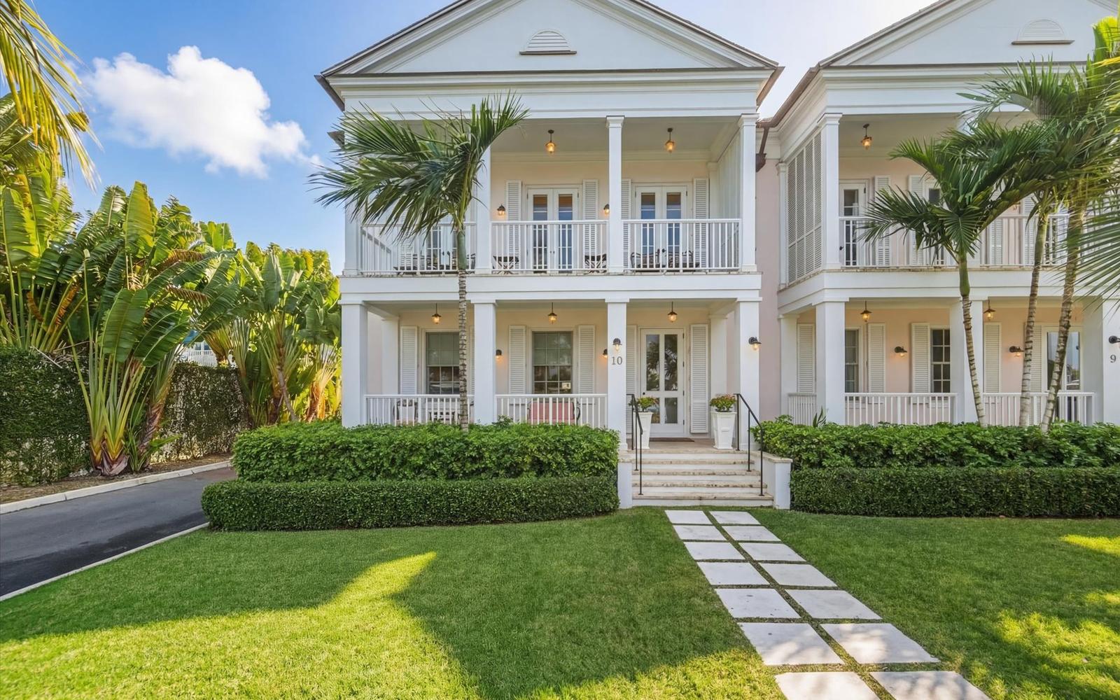 4 Bedroom Marina Townhouse for Sale, Sceptre Road, Lyford Cay, New Providence, Bahamas — photo 4
