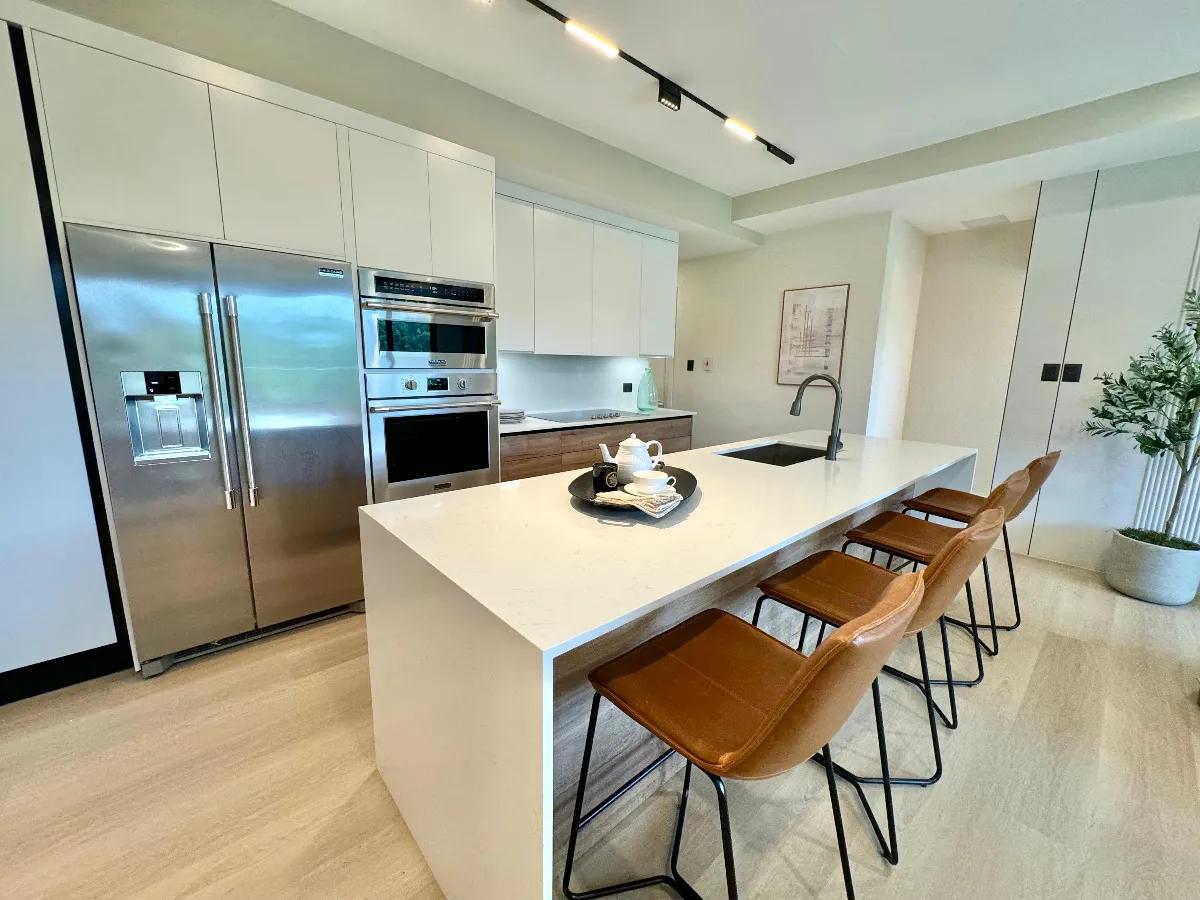 Luxurious New Condos Overlooking Port of Spain’s Premier Park — photo 5