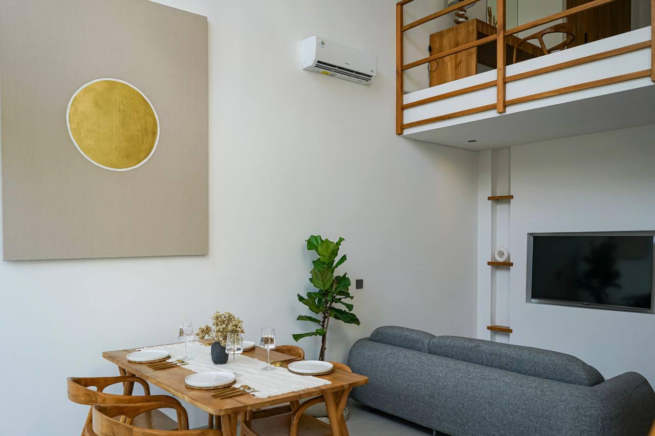 Villa Pererenan Canggu 87m² 2 bedrooms — photo 1