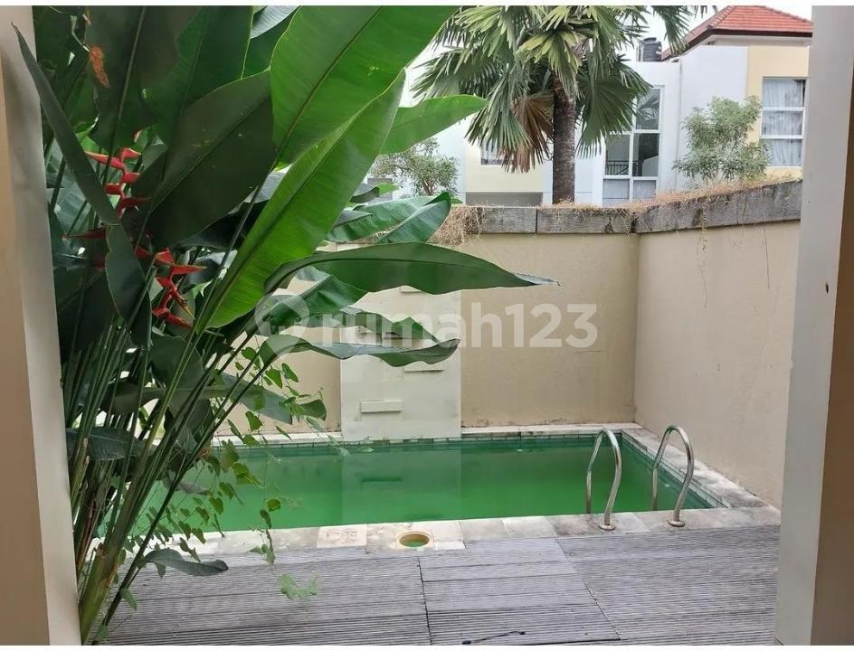2-bedroom villa in Kerobokan, Badung — photo 3