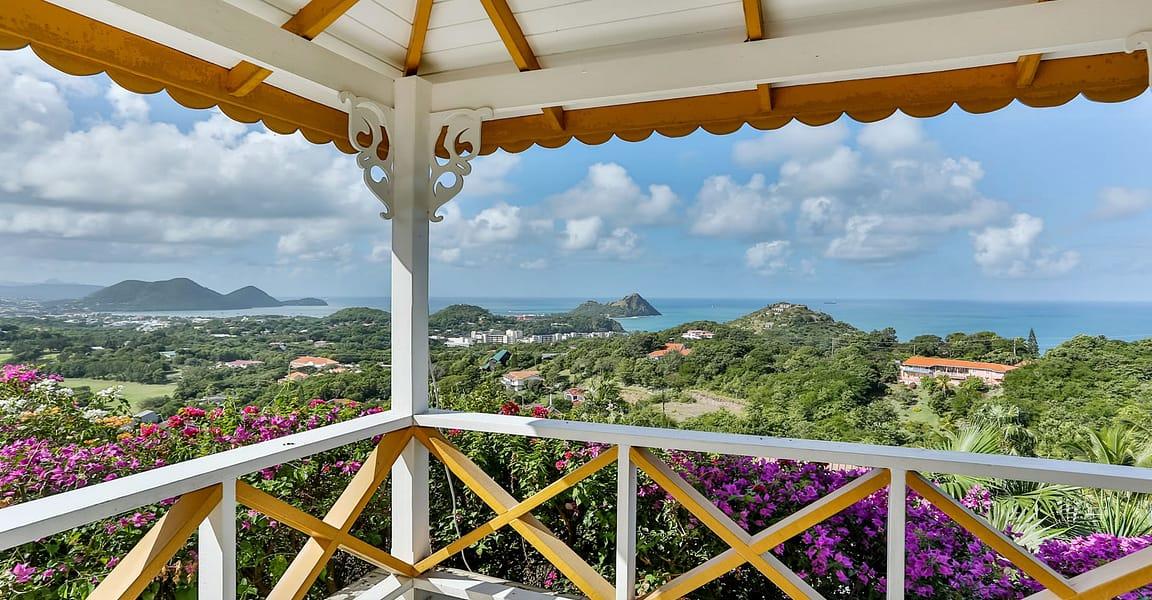 Charming 3 Bedroom Villa for Sale, Cap Estate, St Lucia — photo 1