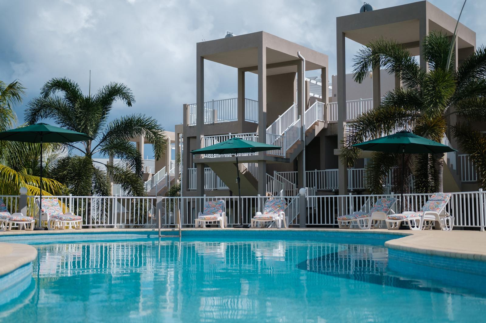 1 Bedroom Condo for Sale, Imperial Bay Residences, Half Moon Bay, St Kitts — photo 1