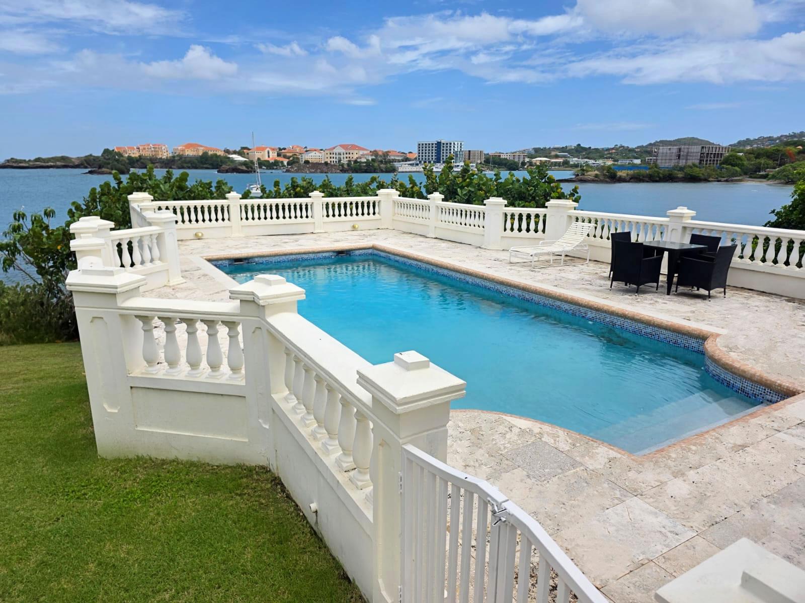 4 Bedroom Waterfront Home for Sale, True Blue, Grenada — photo 1