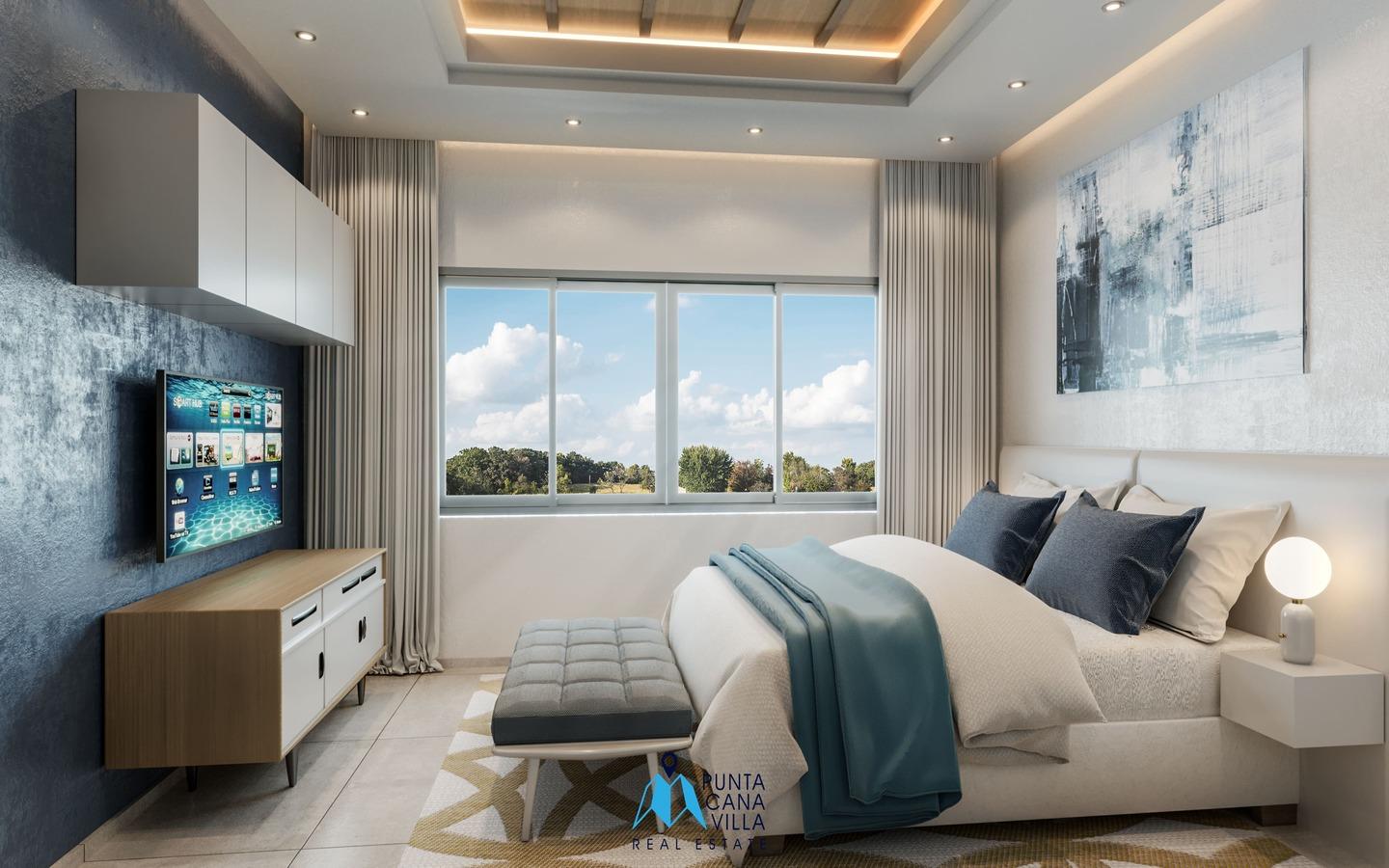 Id-2018 Luxurious Three Bedroom Townhouse For Sale In Vista Cana — photo 3