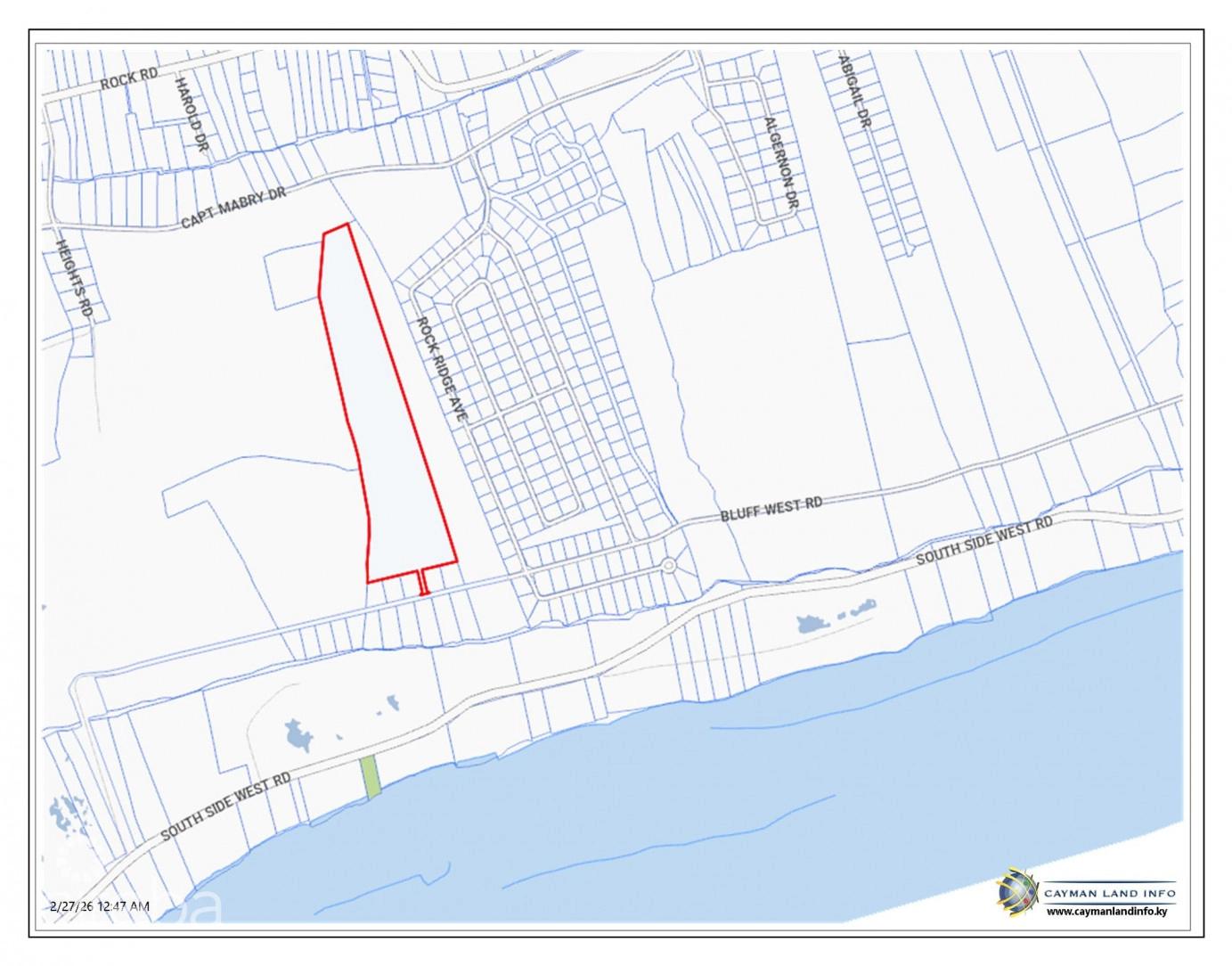 18.8 Acres Prime Investment Property in Cayman Brac — photo 4