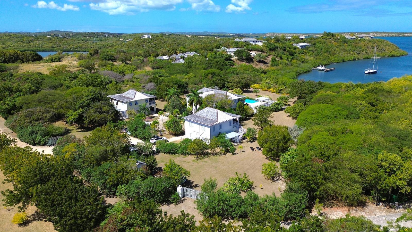 9-bedroom villa in Willikies, Antigua and Barbuda — photo 3