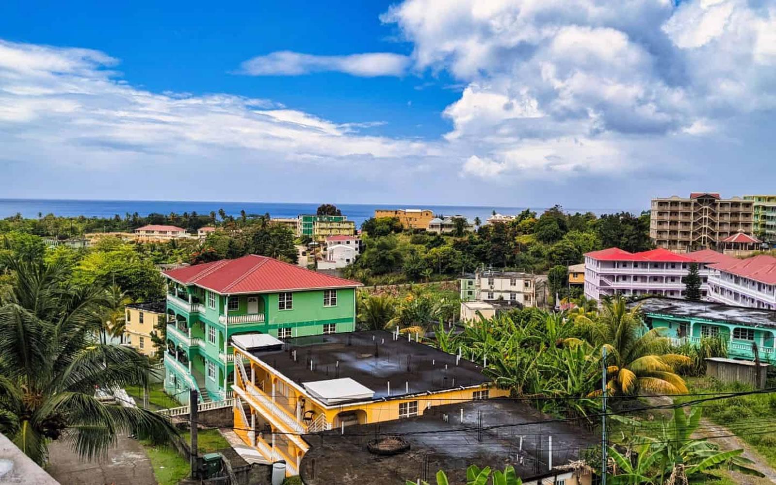 4 Unit Apartment Building for Sale, Picard, Portsmouth, Saint John, Dominica — photo 4