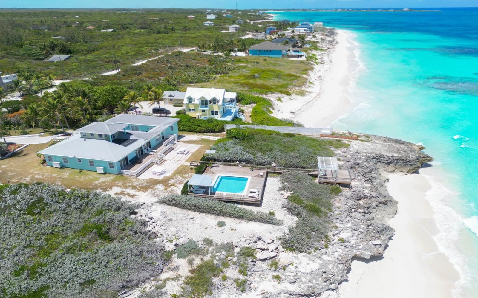 5 Bedroom Beachfront Home for Sale, Ocean Addition West, Bahama Sound, Exuma, Bahamas — photo 3