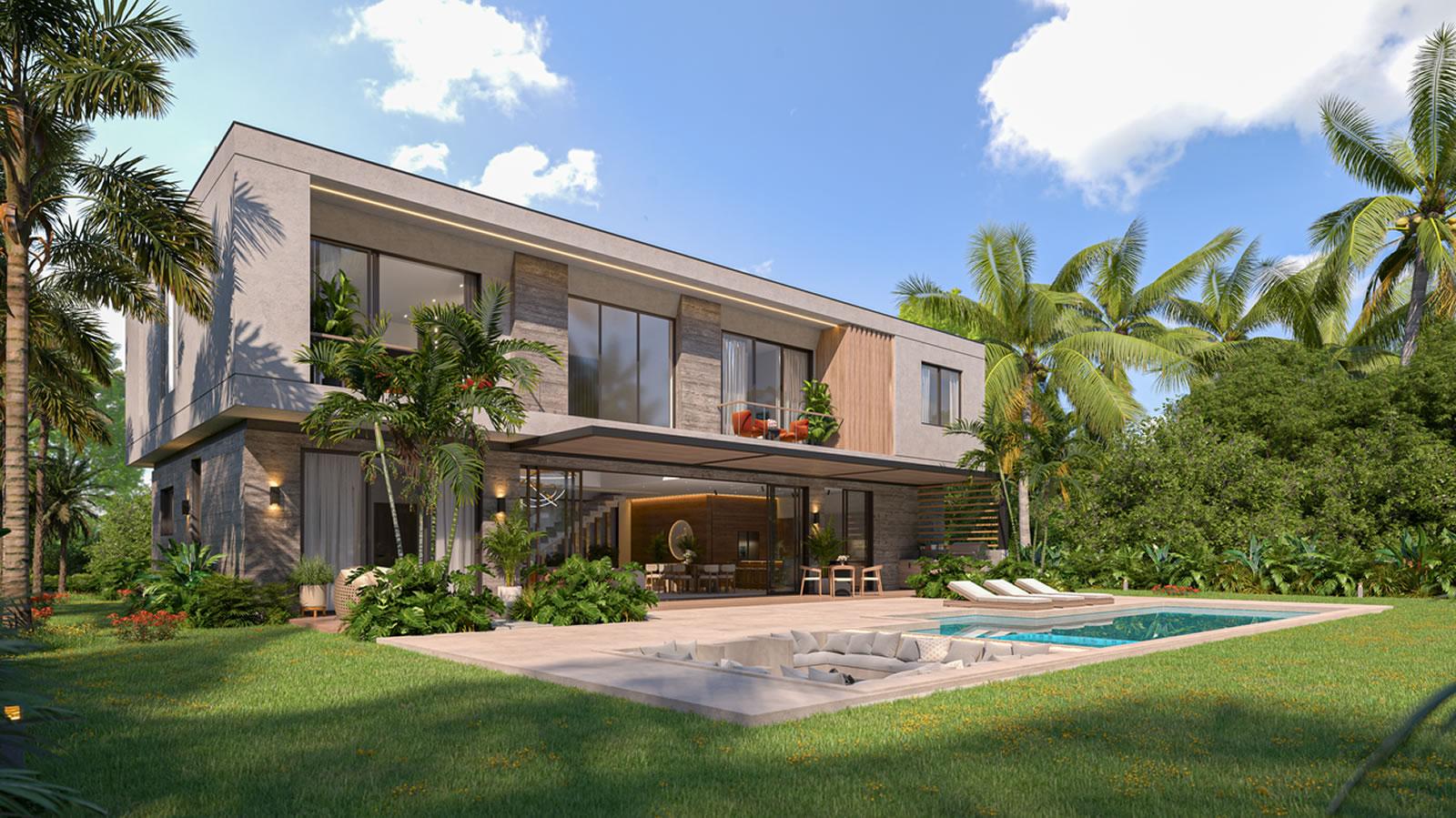 New 5 Bedroom Luxury Villa for Sale, Caleton Residences, Cap Cana, Dominican Republic — photo 1