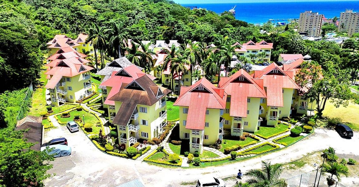 2 Bedroom Apartment for Sale, Mystic Ridge, Ocho Rios, Jamaica — photo 3