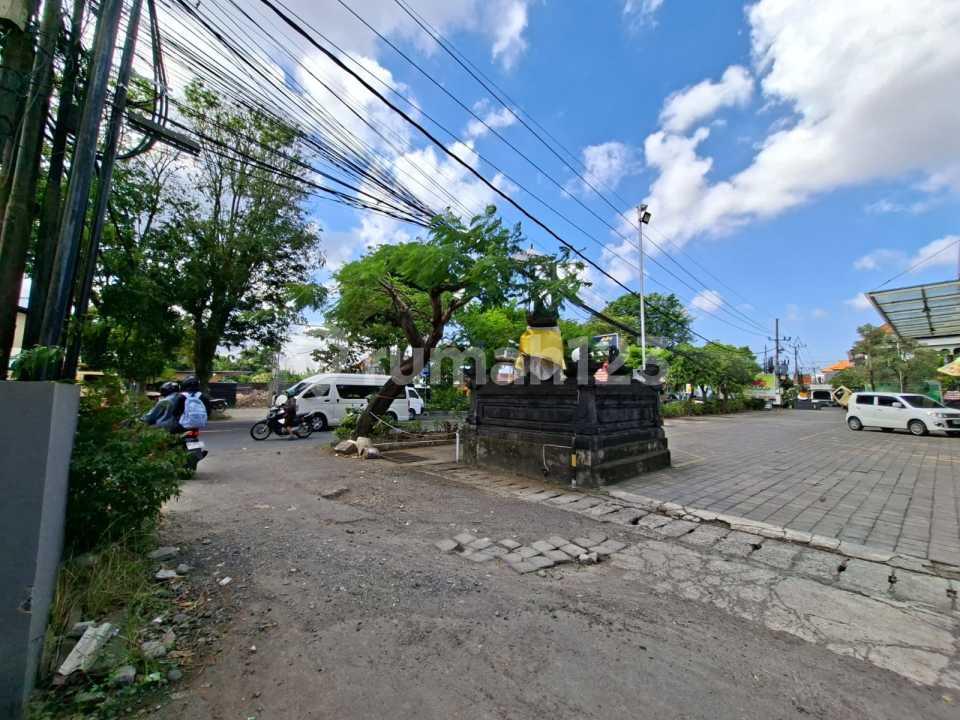 Land for Sale, Freehold Title, East Facing on Cokroaminoto, 6-Meter Road Access — photo 4