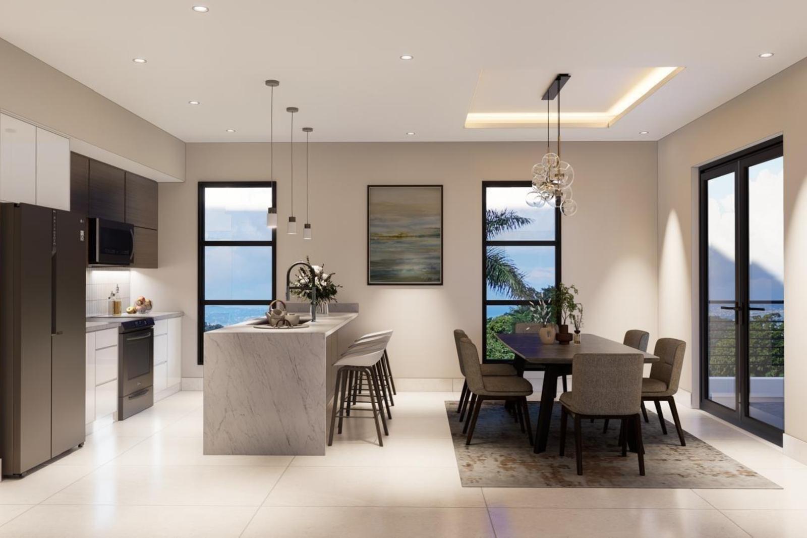 3-bedroom penthouse in Saskatoon, Ironshore, Montego Bay — photo 3