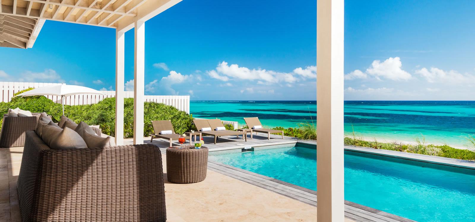 3 Bedroom Beachfront Villas for Sale, Sailrock, South Caicos, Turks & Caicos — photo 4