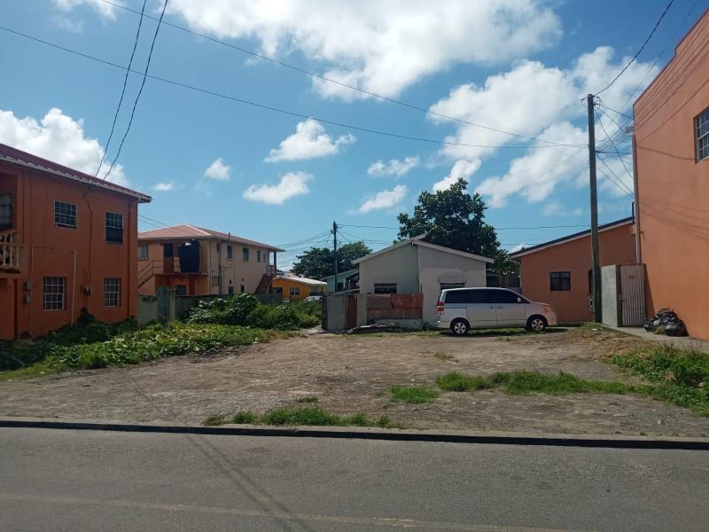 Prime Commercial land for sale on Louisville Street, Vieux-Fort — photo 1