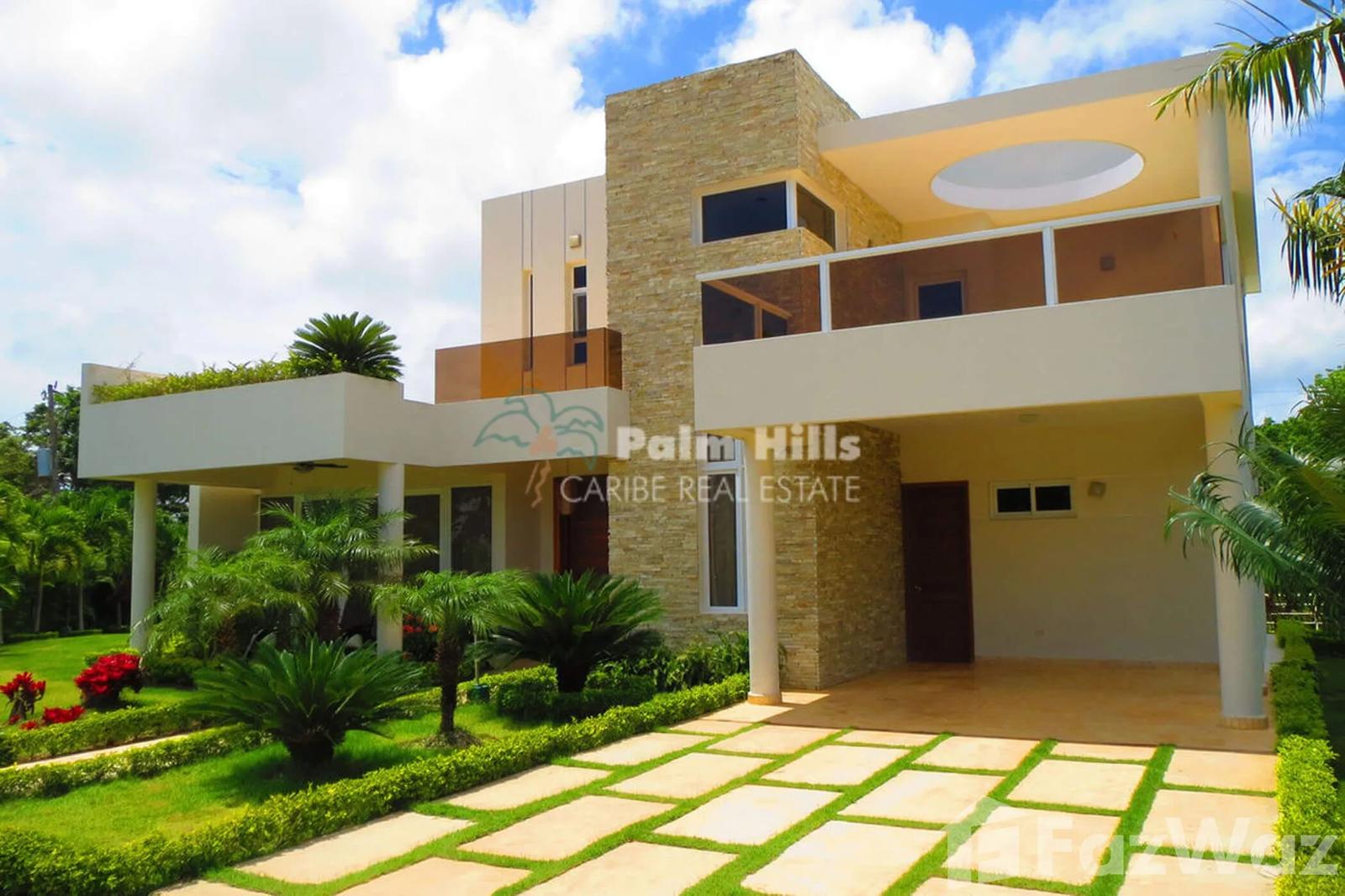 3-bedroom villa in Cabarete, Dominican Republic — photo 2