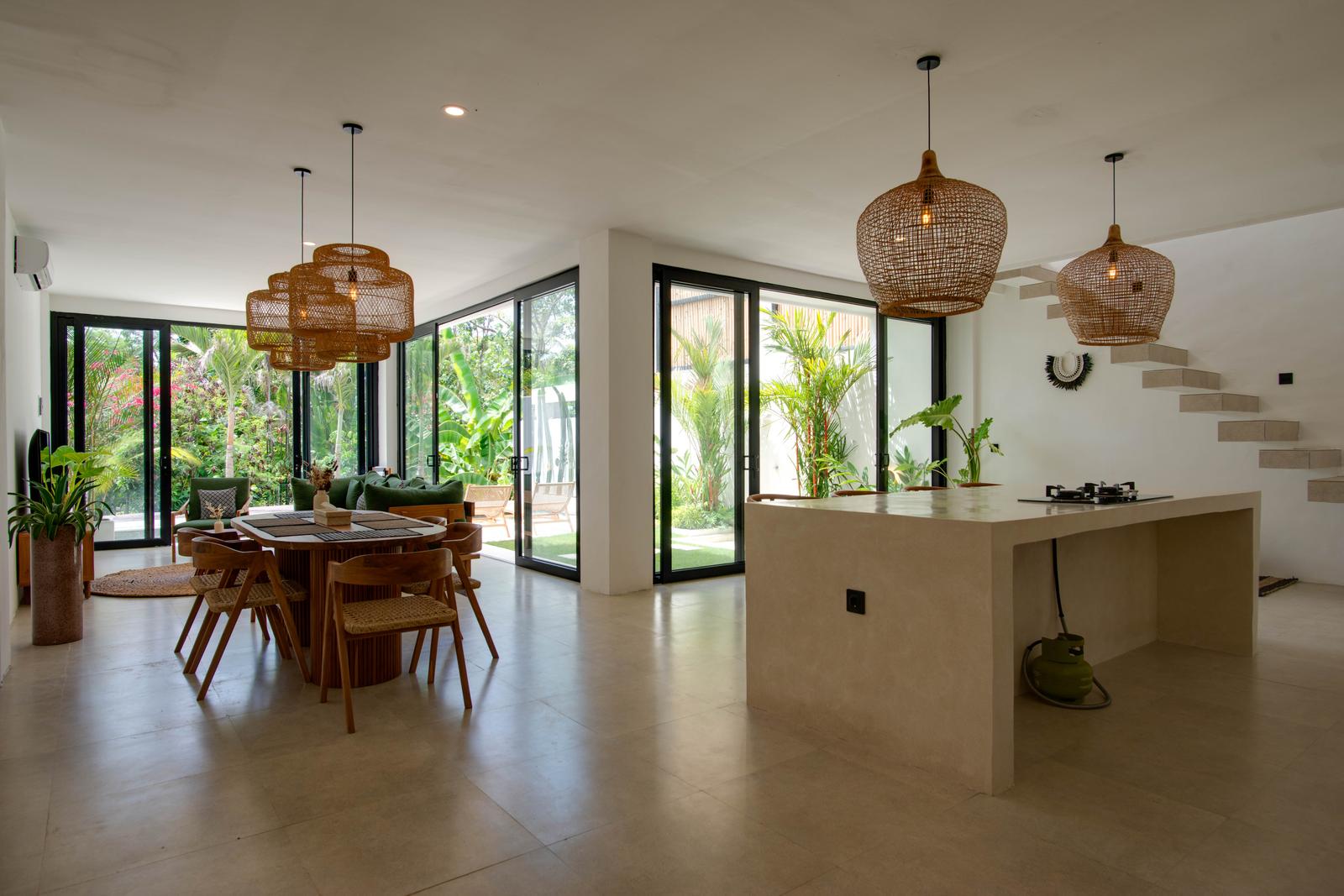 Modern 2-Bedroom Villa in Seseh — photo 5