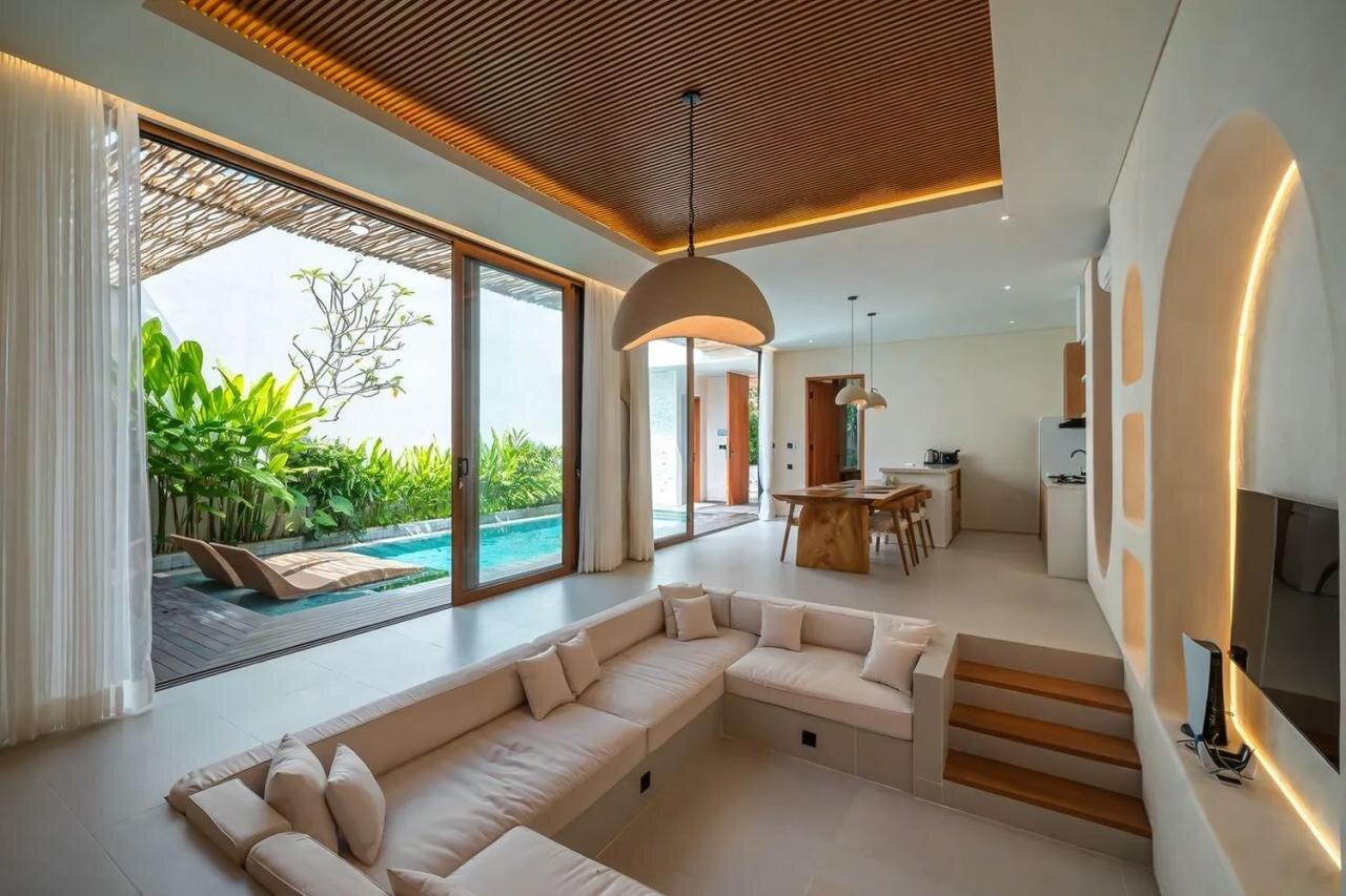 2-bedroom villa in Bukit, Ungasan, Bali, Indonesia — photo 5