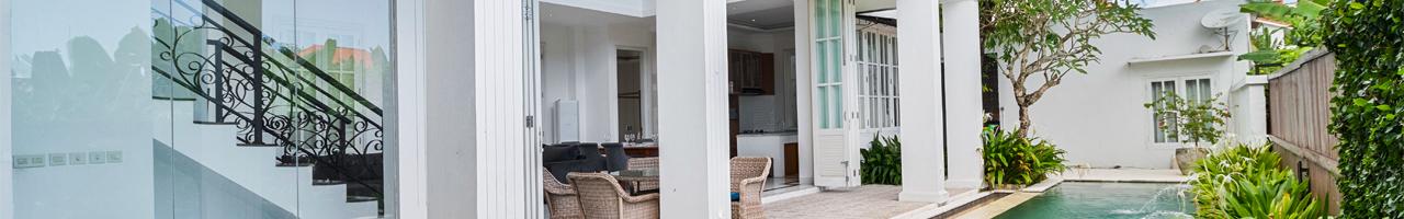 Four-Bedroom Family Villa in Berawa, Short Drive to the Beach — photo 2