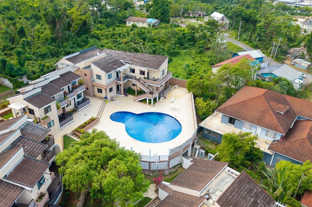 1 Bedroom Condo at The Aqueducts Jamaica, Negril — photo 2