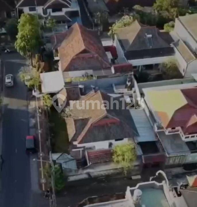 Build-ready land in central Renon, Bali — photo 1