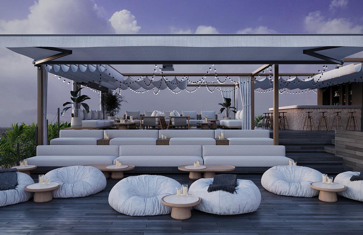 Seaside luxury apartments just 300m from Seseh beach — photo 2