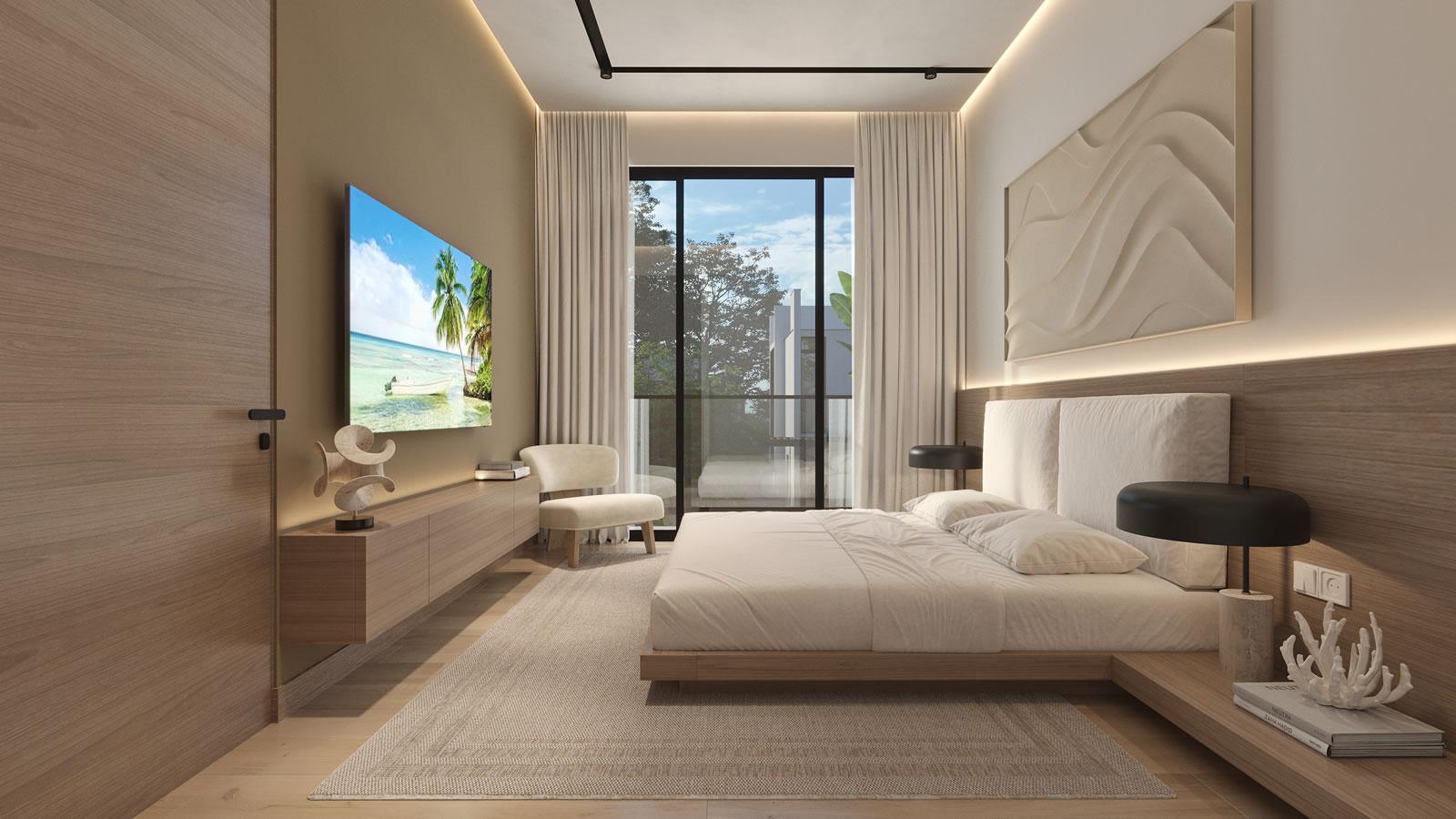 2 Bedroom Townhouses for Sale, Tropical Beach Residences, Bavaro, Punta Cana, Dominican Republic — photo 5