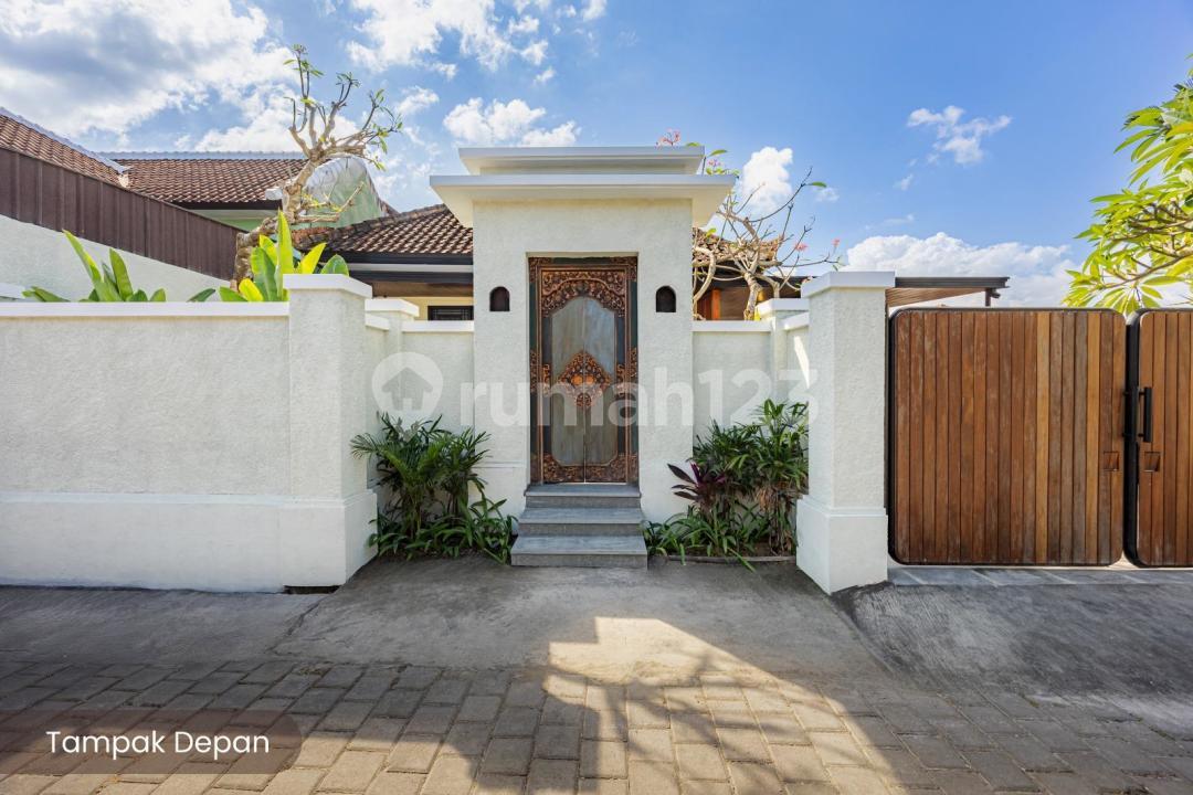 3-bedroom house in Denpasar Timur, Denpasar — photo 3