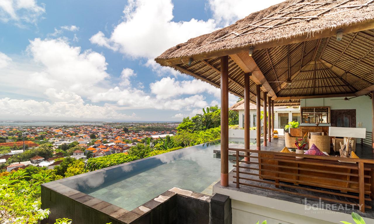 Prestigious Six-Bedroom Freehold Villa Overlooking Jimbaran Bay - 2918 — photo 5