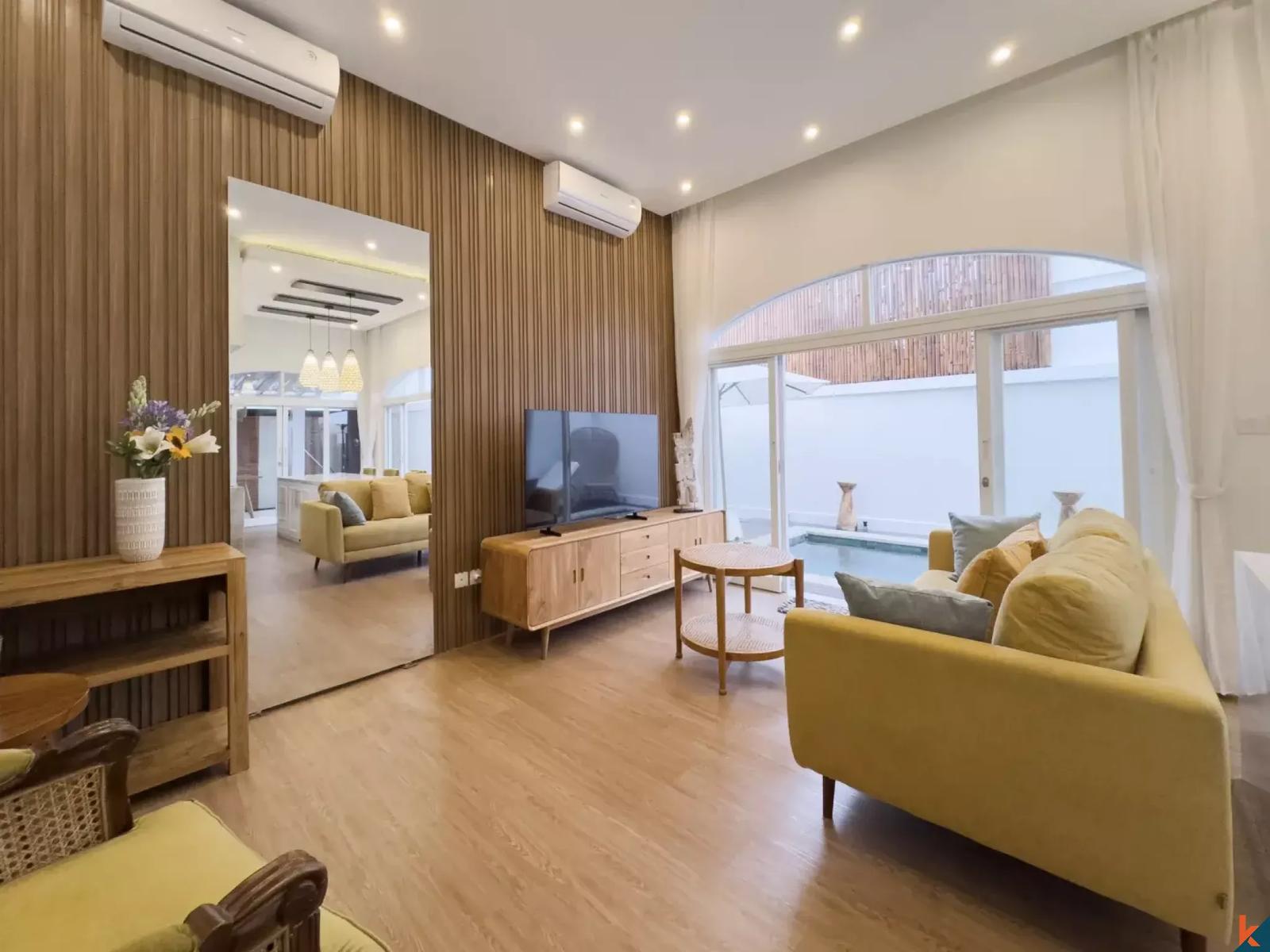 Modern three bedroom freehold townhouse for sale in Pecatu - Ungasan — photo 5