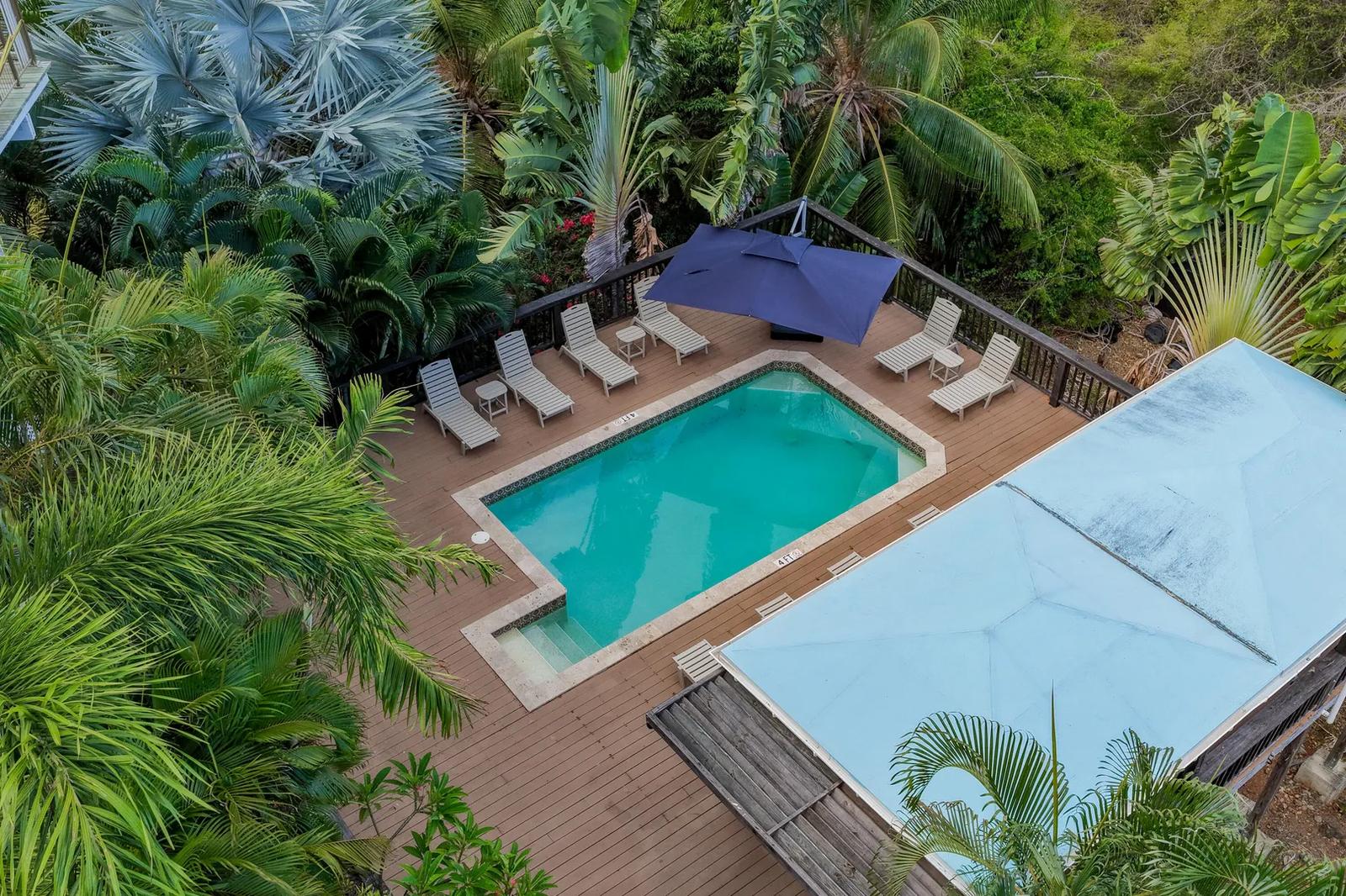 Crystal Shores Estate, 7 Bed Villa in Fish Bay, St. John — photo 5