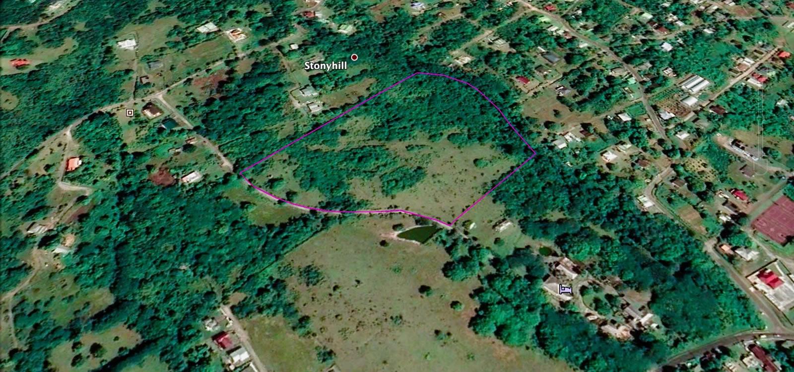 11 Acres of Land for Sale, Gingerland, Nevis — photo 5