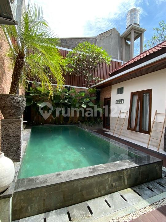 4-bedroom villa in Kerobokan, Bali — photo 5